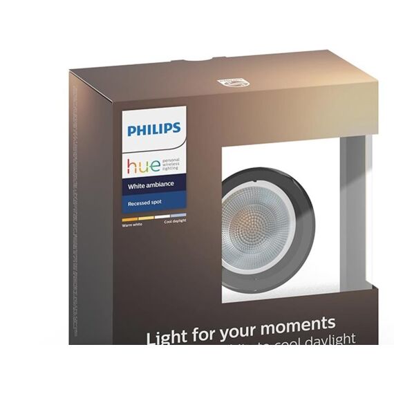 Philips Hue Milliskin Inbouwspot