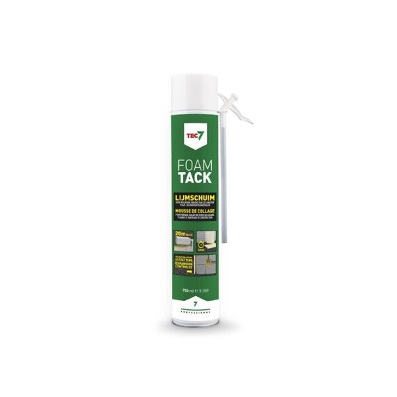 Foam Tack 750Ml