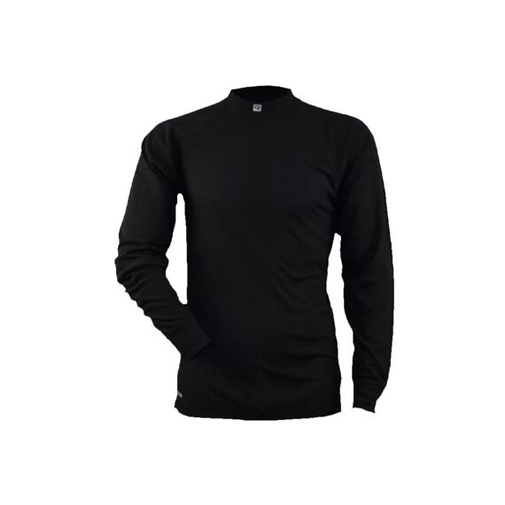 Rucanor Aspen Thermo Shirt Long Sleeves Black 116