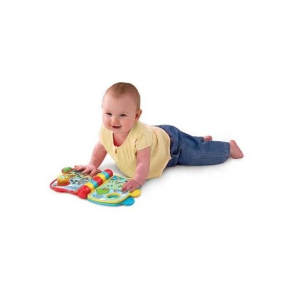 Vtech Baby Bumba Muziekboekje