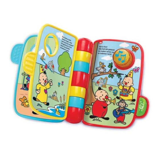 Vtech Baby Bumba Muziekboekje