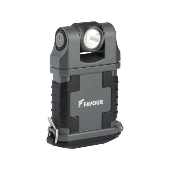 Favour Worklight 160Lm 4X Aaa Incl