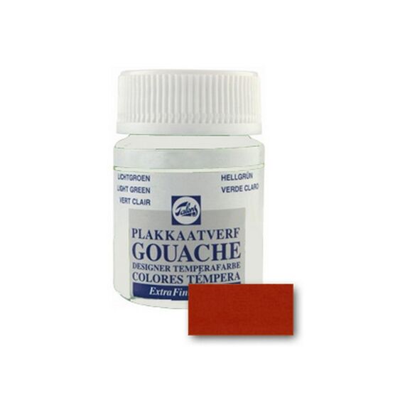 Talens Plakkaatverf 16Ml  334 Scharlaken