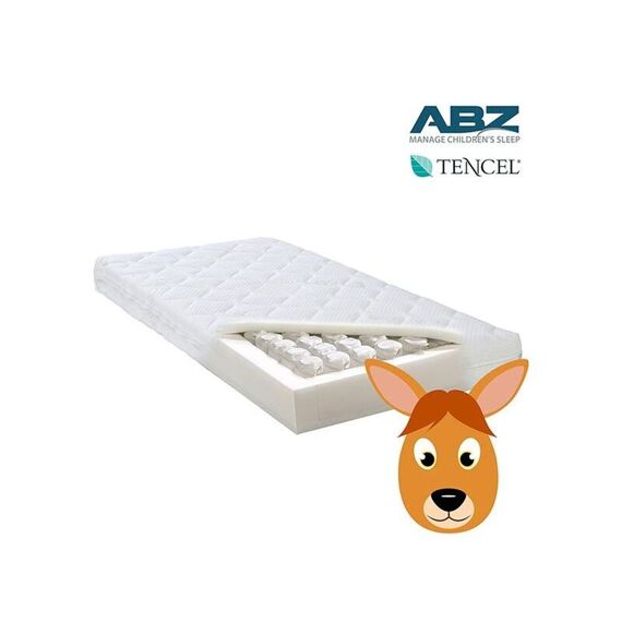 Wallaby Matras Pcket Tencel Po30 90x200cm