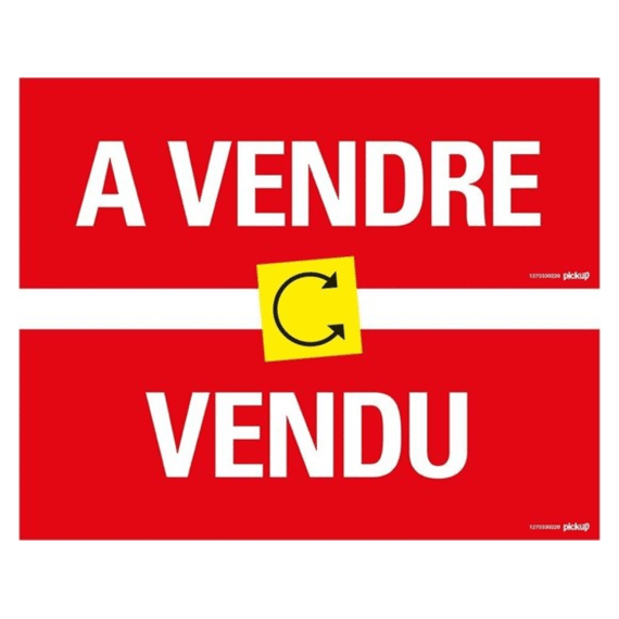 A Vendre/vendu Double Face Bord 33x12cm