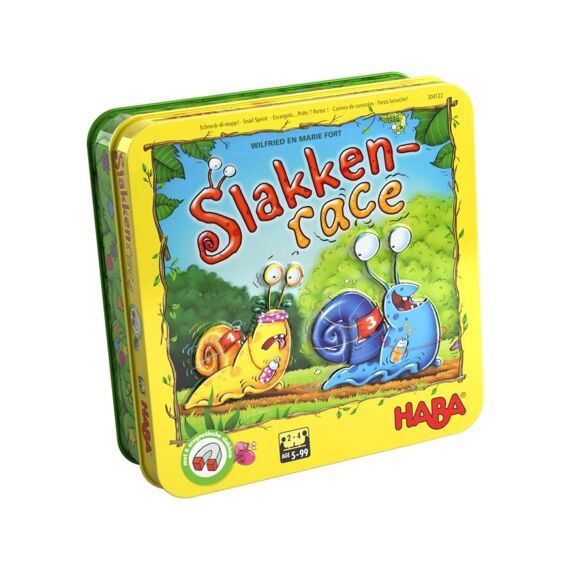 Spel - Slakkenrace