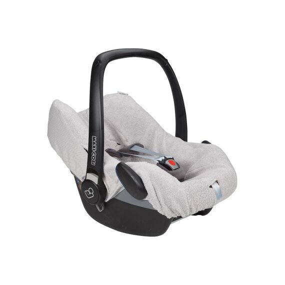 Koeka Hoes Voor Maxi Cosi Stockholm 600 Silver Grey