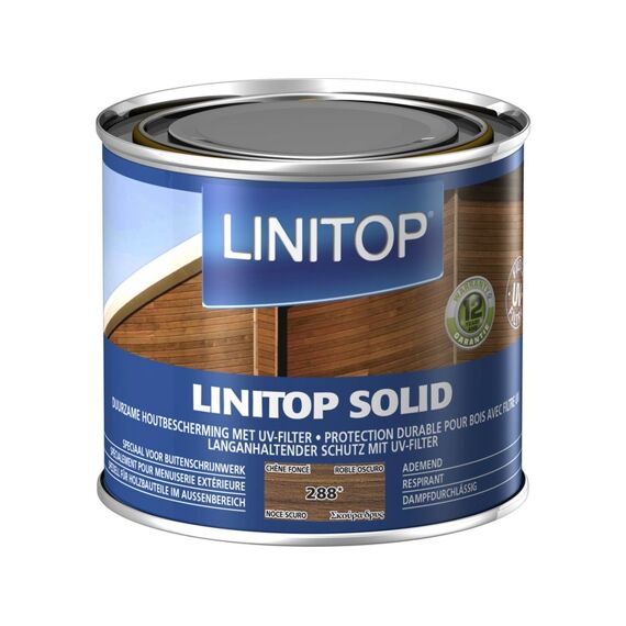 Linitop Solid 288 1/2L