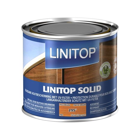 Linitop Solid 295 1/2L