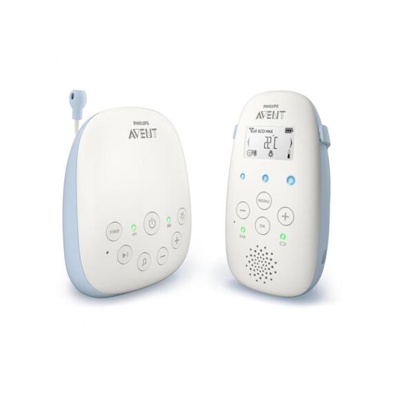 Avent Babyfoon Scd715/26 Dect Extra Batterij