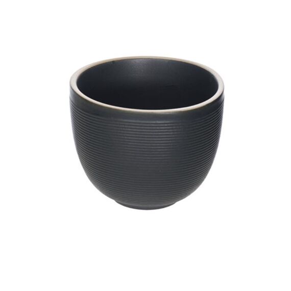 Galloway Black Beker D8.3Xh6.8Cm 20Cl