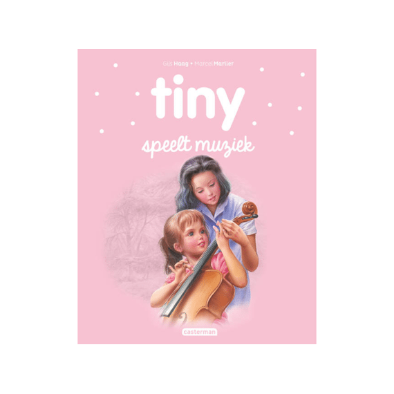 Tiny Speelt Muziek