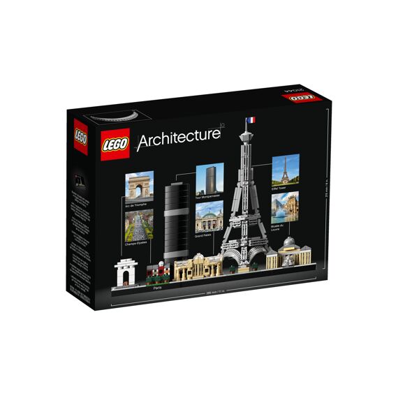 Lego Architecture 21044 Parijs
