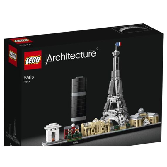 LEGO Architecture 21044 Parijs