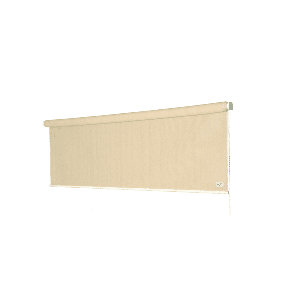 Platinum Coolfit Rolgordijn Breed 0,98 X 2,4M, Gebroken Wit