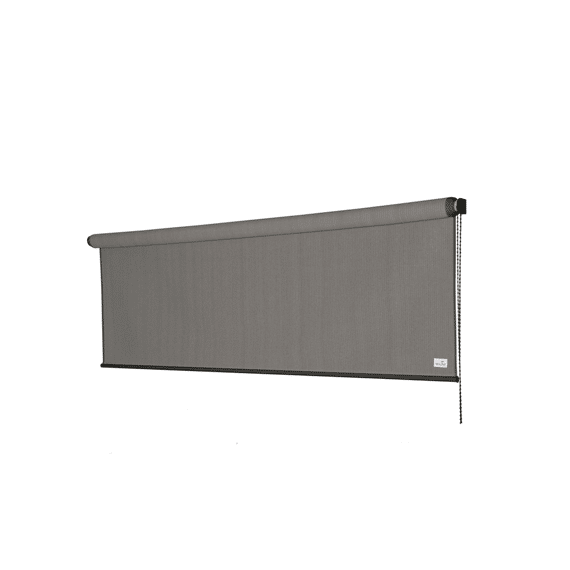 Platinum Coolfit Rolgordijn Breed 1,48 X 2,4M, Antraciet
