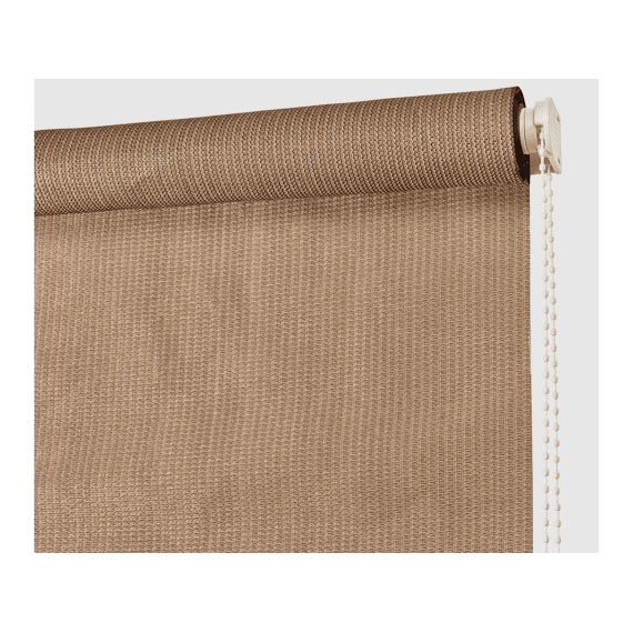 Platinum Coolfit Rolgordijn Breed 2,48 X 2,4M Zand