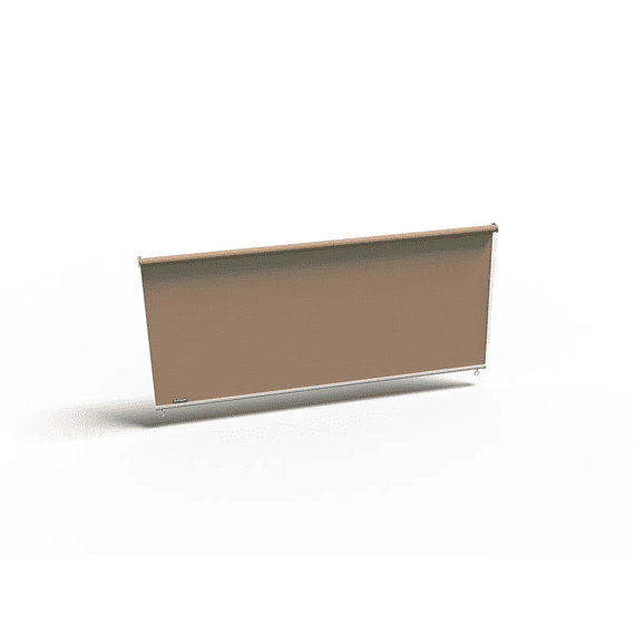 Platinum Coolfit Rolgordijn Breed 2,96 X 2,4M Zand