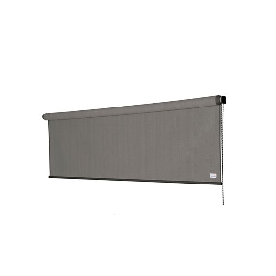 Platinum Coolfit Rolgordijn Breed 2,96 X 2,4M, Antraciet