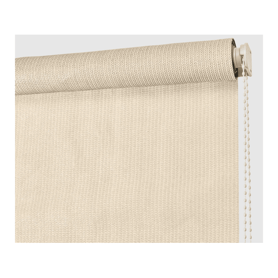 Platinum Coolfit Rolgordijn Breed 2,96 X 2,4M, Gebroken Wit