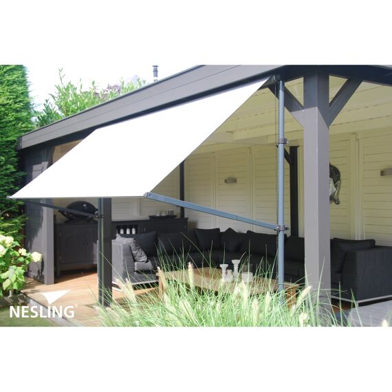 Platinum Balkon Zonnescherm Flex Frame