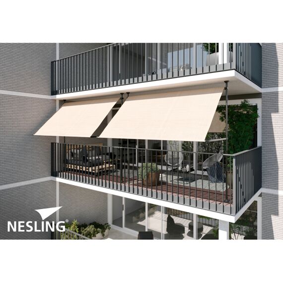 Platinum Balkon Zonnescherm Flex Frame