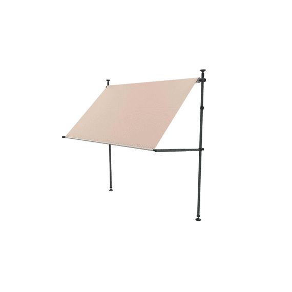 Platinum Balkon Zonnescherm Flex Frame