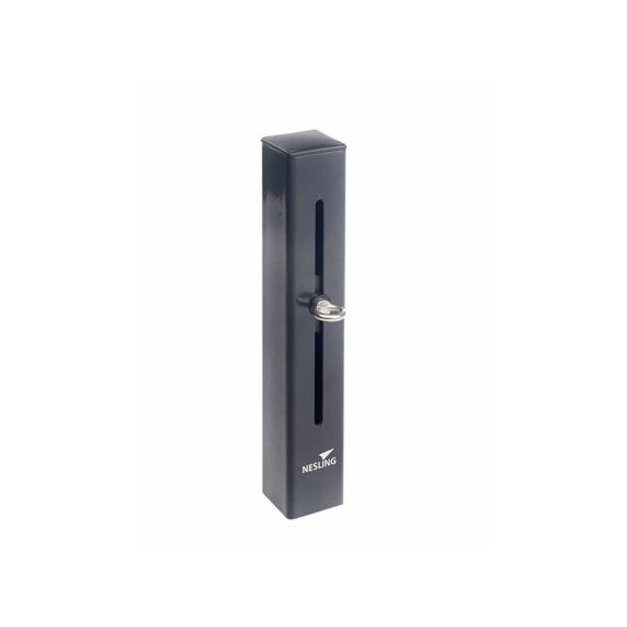 Platinum Paal Met Flex Oog 7X7X250Cm, Antraciet