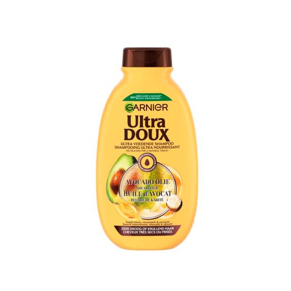 Ultra Doux Shampoo Avocado En Kariteboter 250Ml