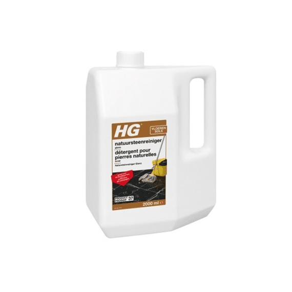 Hg Natuursteenreiniger Glans (Product 37) 2L
