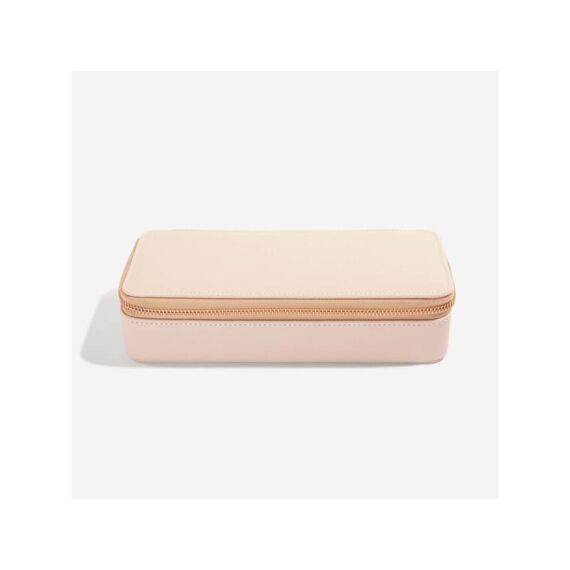 Stacker Blush Pink Large & Petite Travel Box