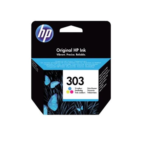 Hp Inktcartridge 303 Color