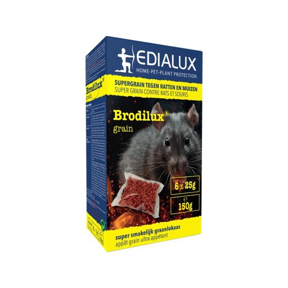 Brodilux Graan 150Gr