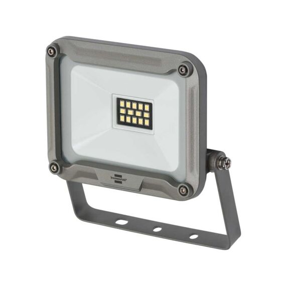 Hugo Brennenstuhl Led Strahler Jaro 1000 900Lm, 10W, Ip65, Aluminium