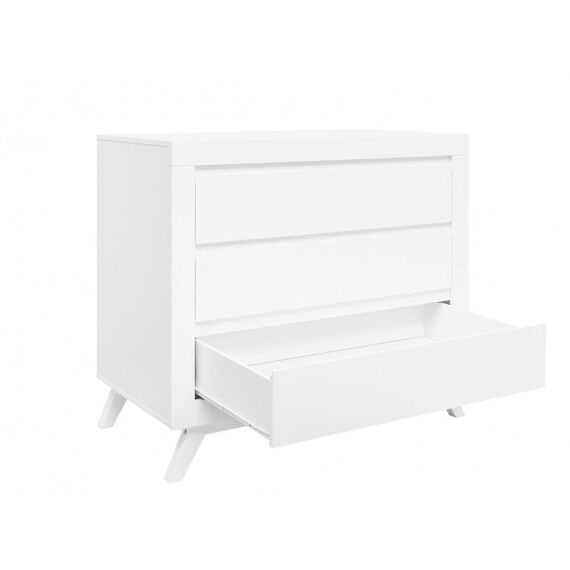 Bopita Anne Commode Met 3 Laden White