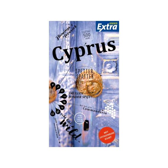 Cyprus Anwb Extra