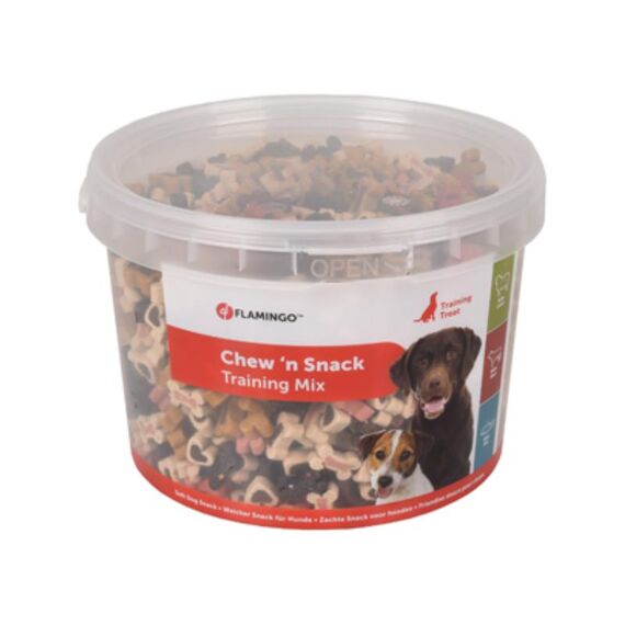 Flamingo Chew'N Snack Training Mix 1,8Kg