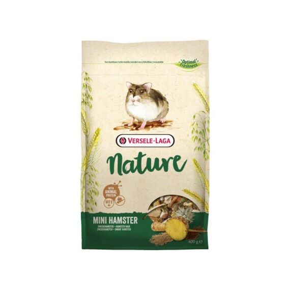 Nature Mini Hamster 400Gr