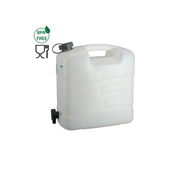 Pressol Jerrycan Uit Kunststof Met Kraan 10L 21 163