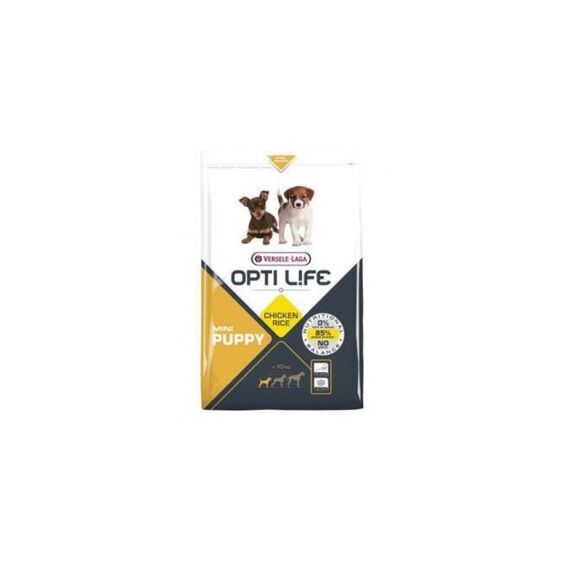 Opti Life Puppy Mini 2Kg +0.5Kg