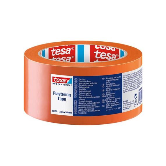 Oranje Plastiek Tape 30X50