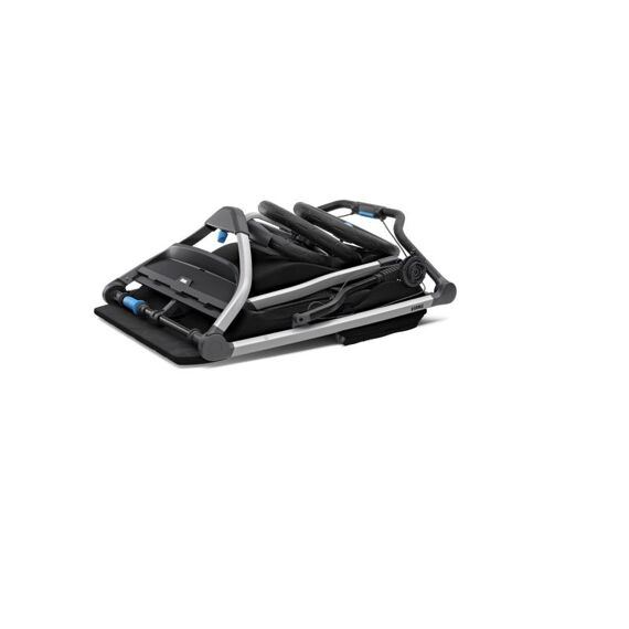 Thule Urban Glide 2 Double Jet Black