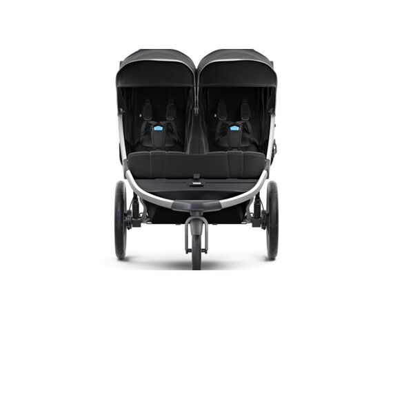 Thule Urban Glide 2 Double Jet Black