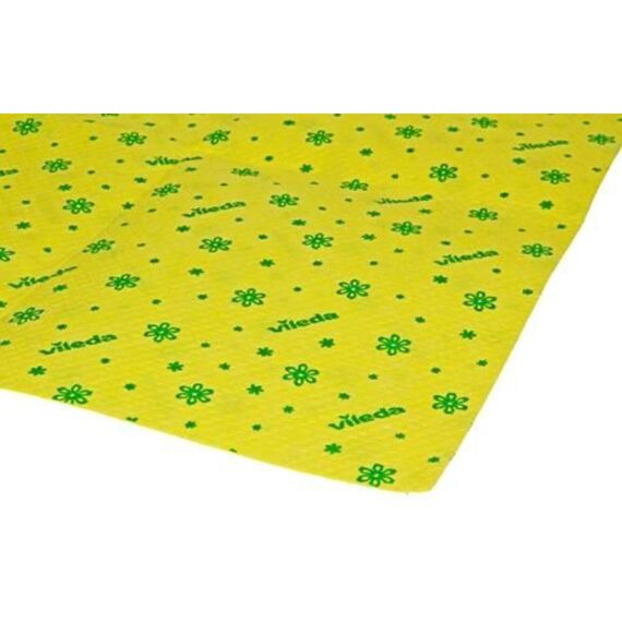 Vileda Gele Dweil 3D 2-Pack