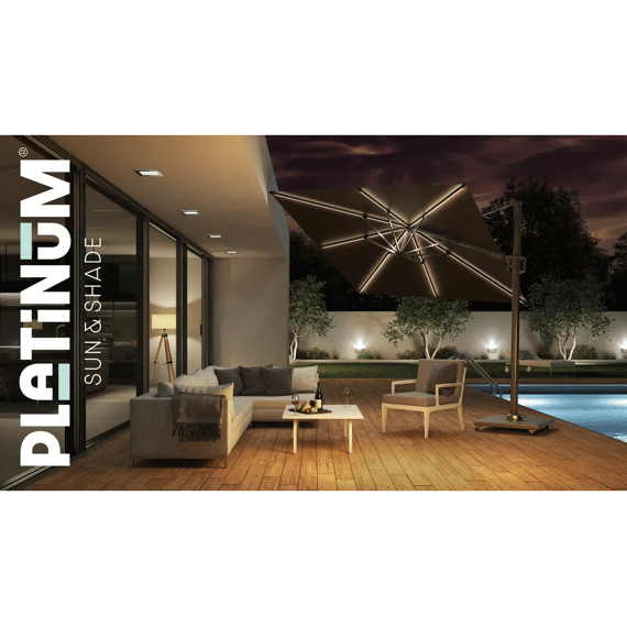 Platinum Challenger T2 Glow 3X3 Anthracite/Anthracite 300Gr