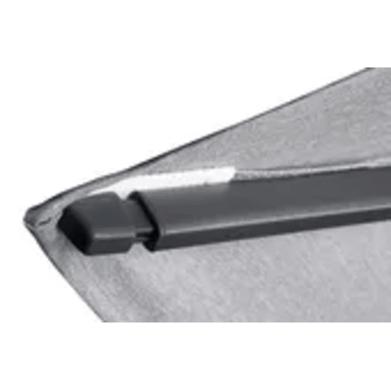 Platinum Challenger T2 Glow 3X3 Anthracite/Anthracite 300Gr