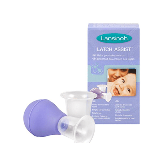 Lansinoh Latch Assist Tepelvormer