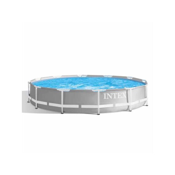 Intex 26712 Prism Frame Pool Set 3.66X0.76M Vanaf 6 Jaar