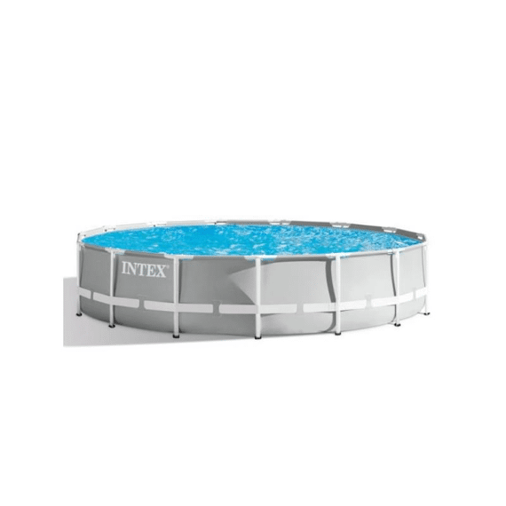 Intex 26724 Prism Frame Pool Set 4.57X1.07M Vanaf 6 Jaar