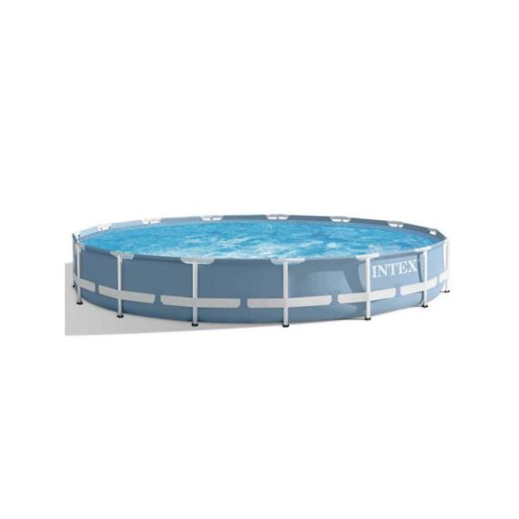 Intex 26726 Prism Frame Pool Set 4.57X1.22M Vanaf 6 Jaar